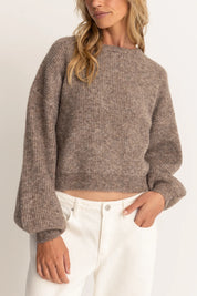 RHYTHM QUINN KNIT JUMPER