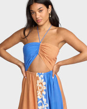 BILLABONG TRIPPIN DIPPIN DRESS