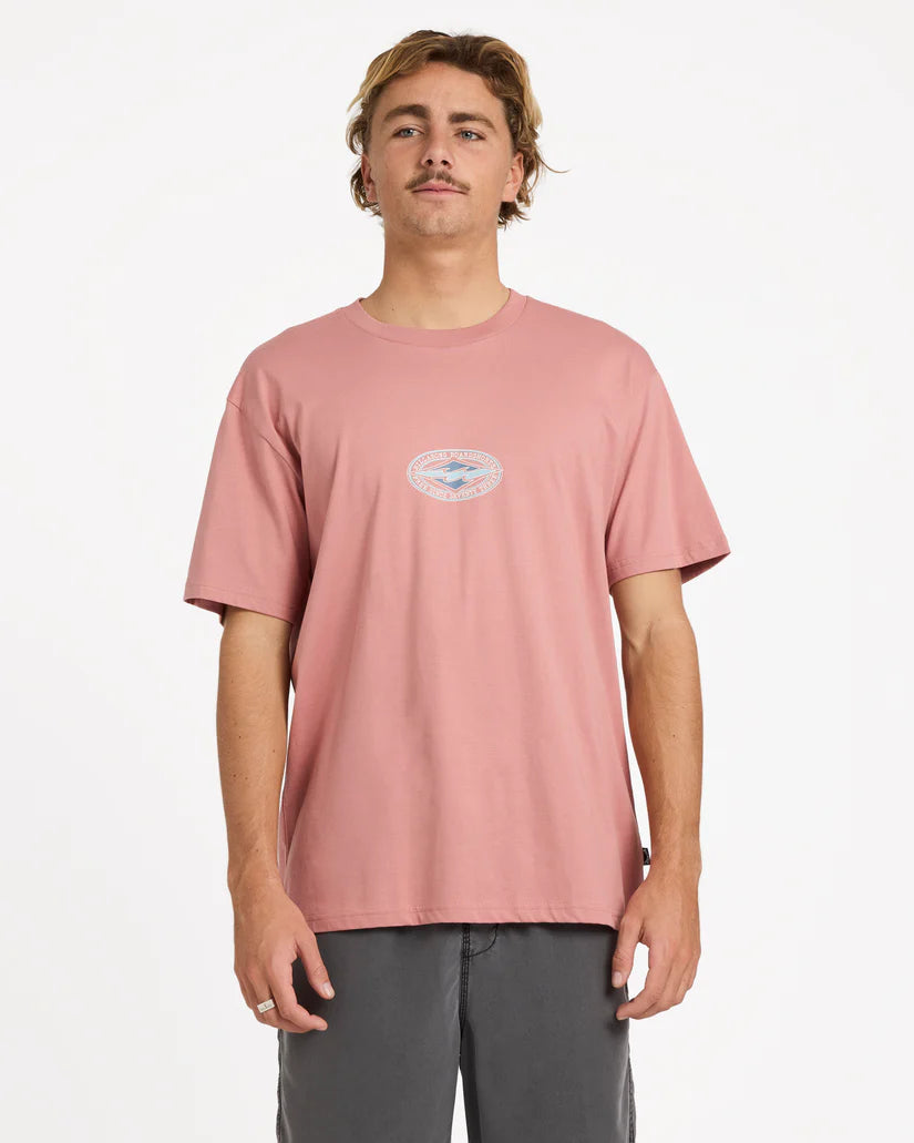 BILLABONG ROTOR DIAMOND TEE