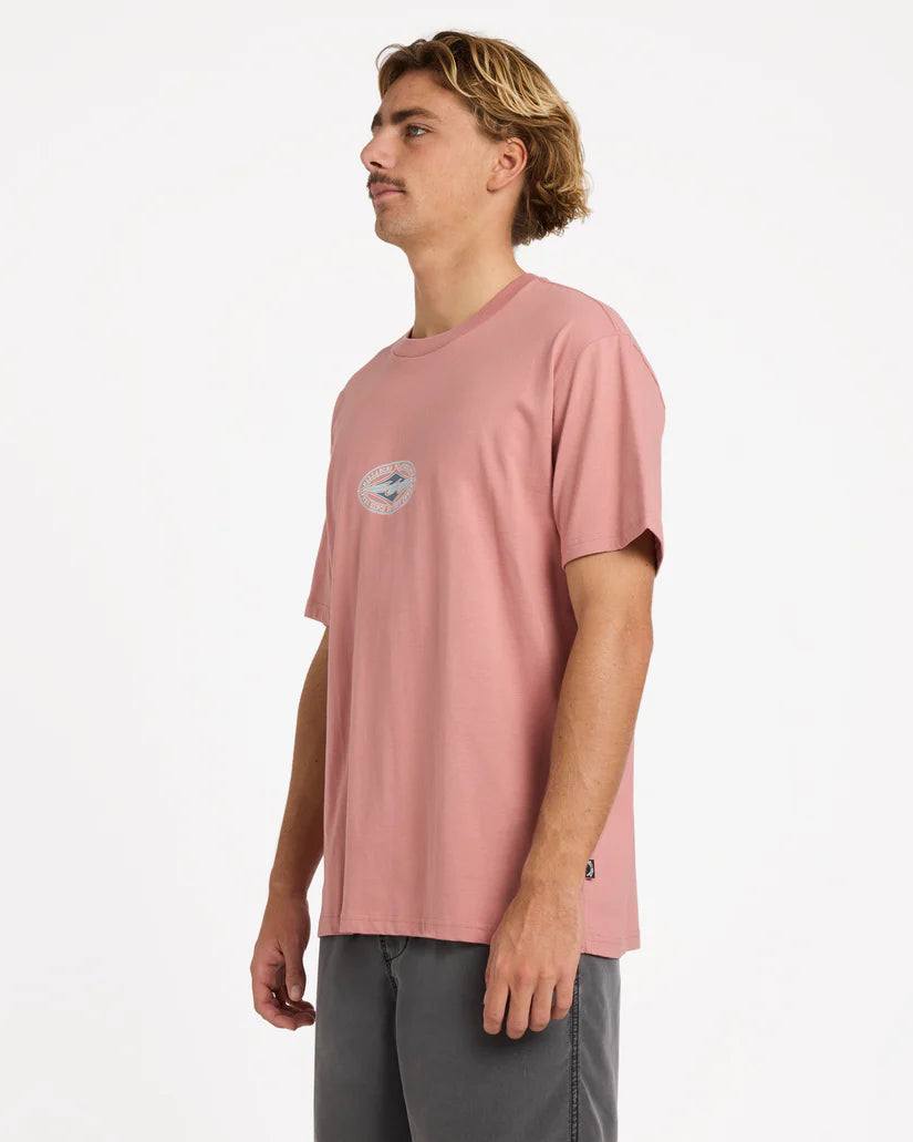 BILLABONG ROTOR DIAMOND TEE