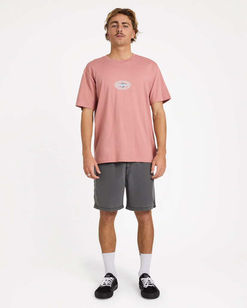 BILLABONG ROTOR DIAMOND TEE
