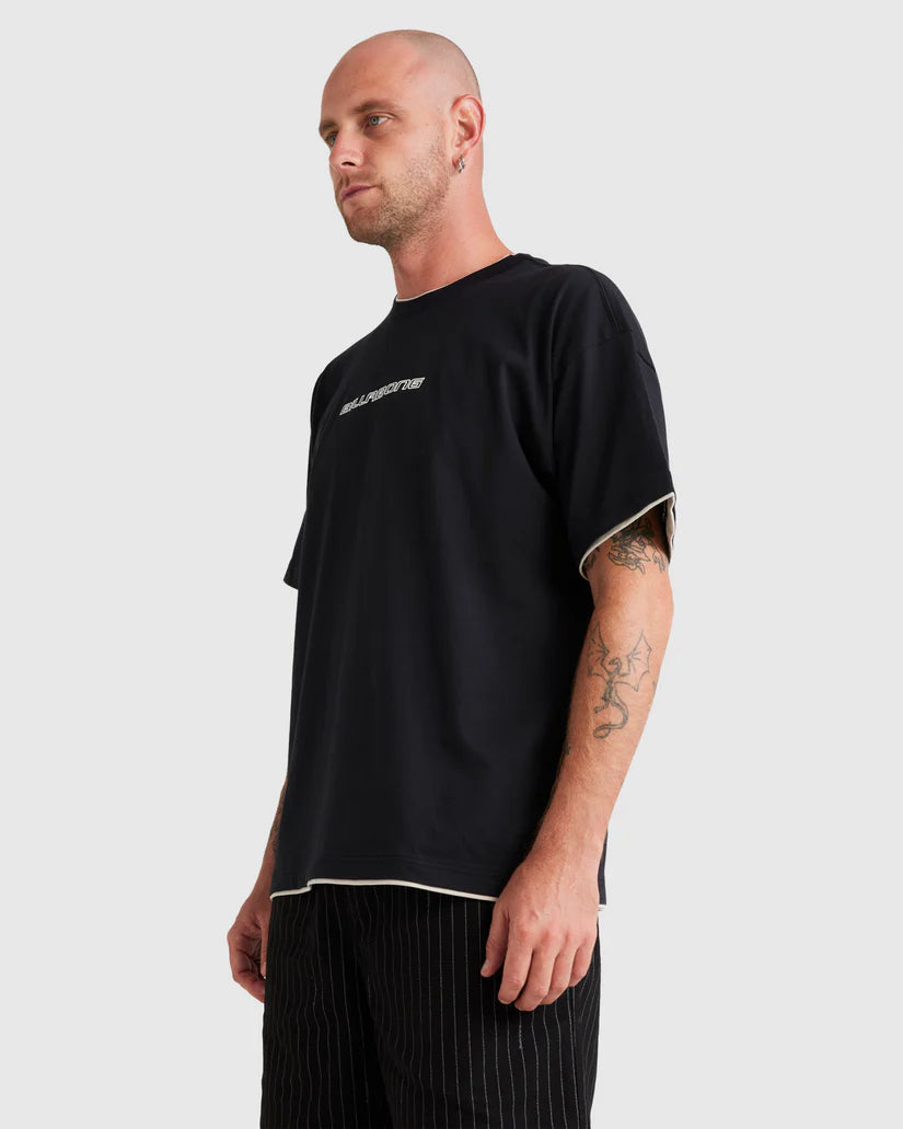 BILLABONG TIPPER OG TEE