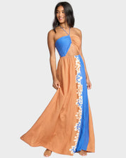 BILLABONG TRIPPIN DIPPIN DRESS