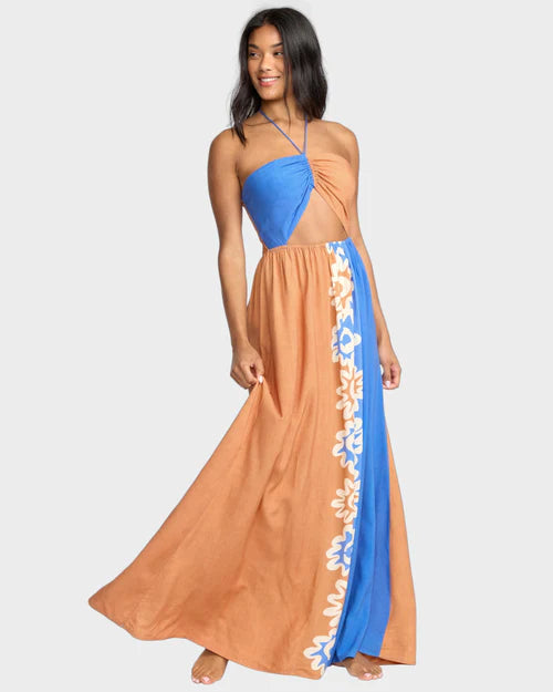 BILLABONG TRIPPIN DIPPIN DRESS