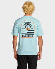 BILLABONG PORTAL LOOSEFIT RASHIE