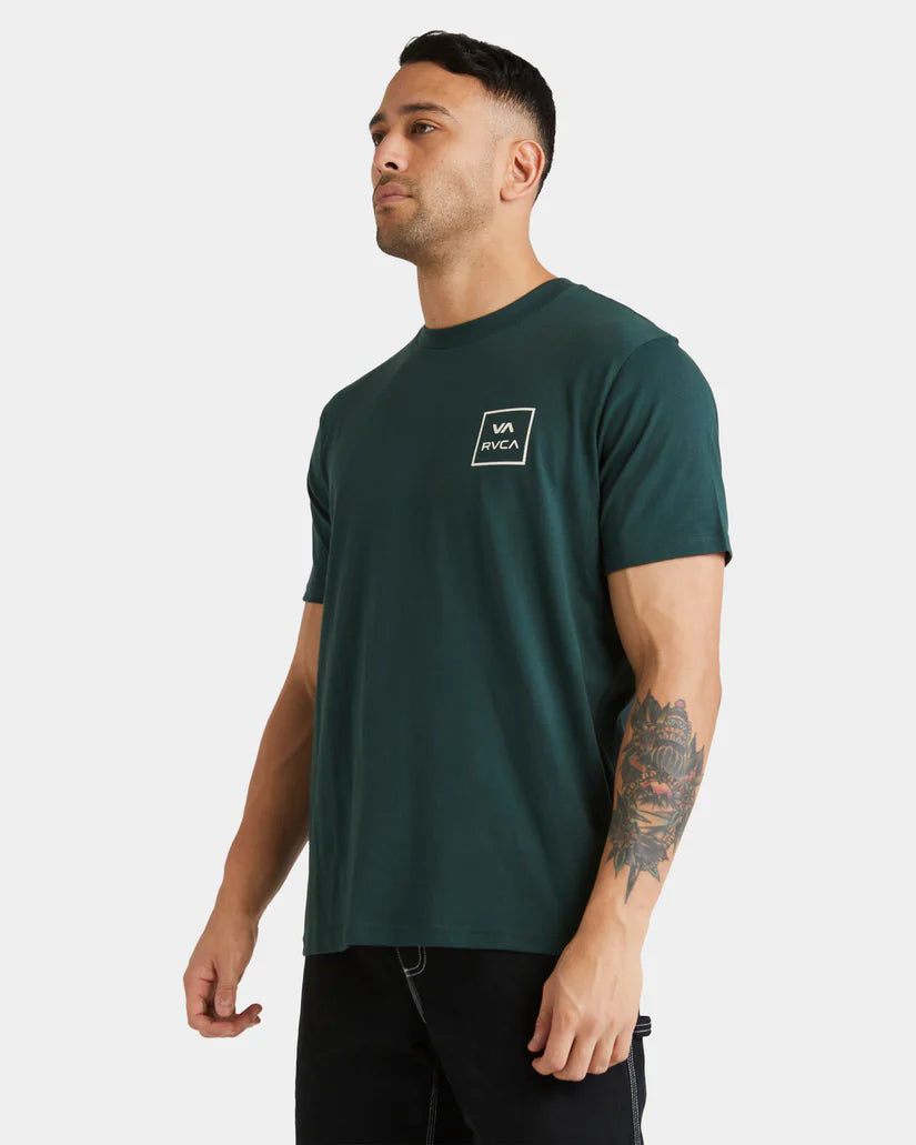 RVCA ALL THE WAYS TEE