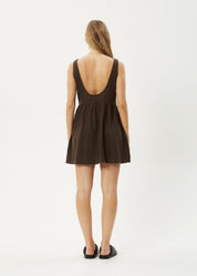 AFENDS JESSE HEMP DRESS