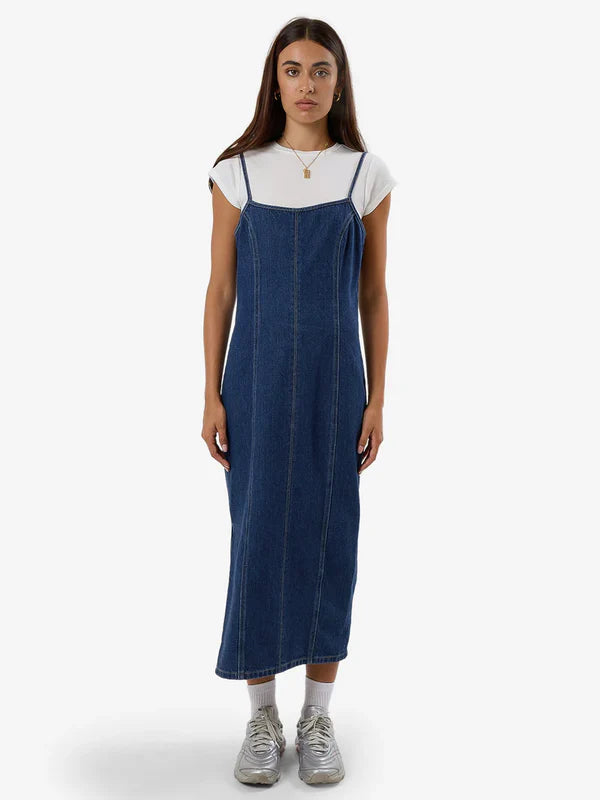 RORY DENIM DRESS