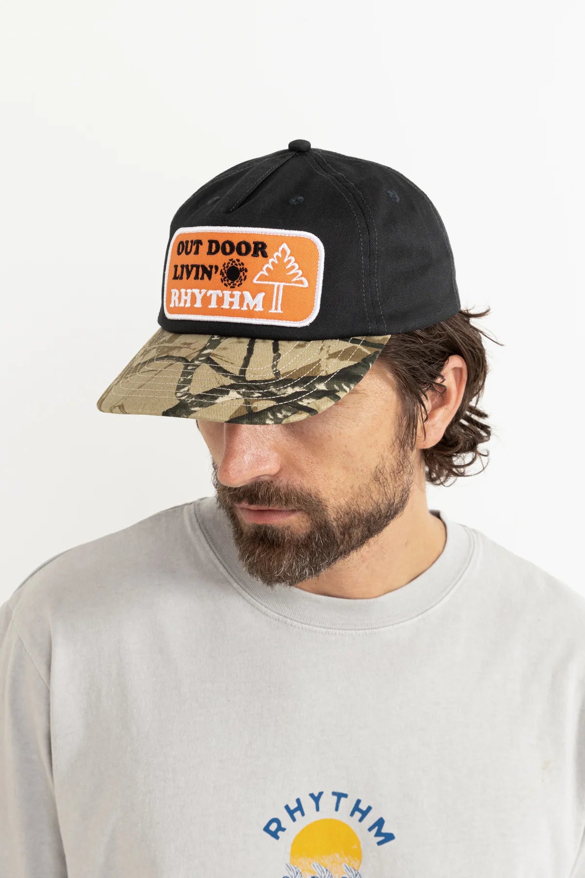 RHYTHM OUTDOOR LIVIN CAP