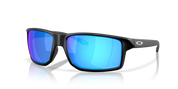 OAKLEY GIBSTON XL MATTE BLACK W/ PRIZM SAPPHIRE