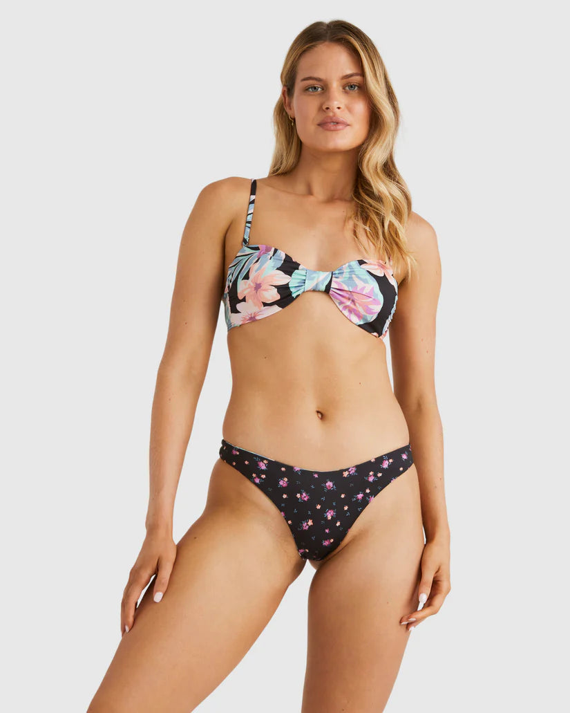 BILLABONG NIGHTS IN PARADISE REVERSE BIKINI BOTTOMS