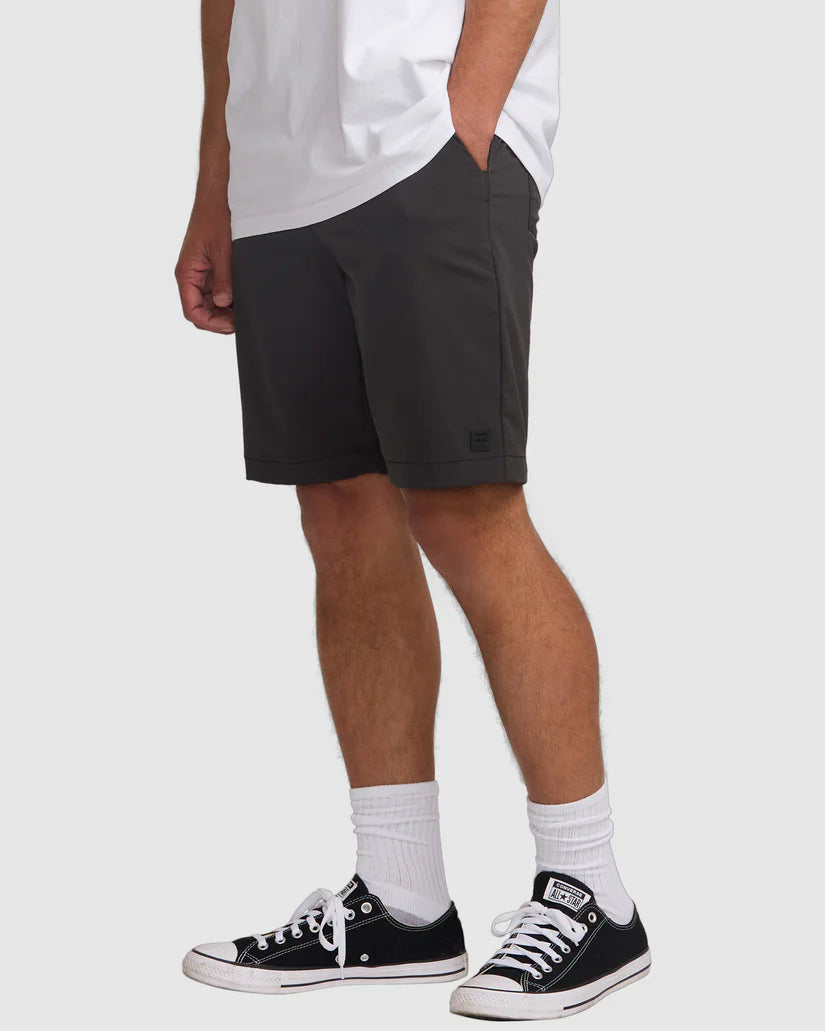 BILLABONG SURFTREK JOURNEY HYBRID SHORTS