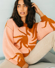 BILLABONG SUNSWIRL SWEATER