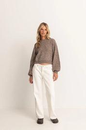 RHYTHM QUINN KNIT JUMPER
