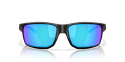 OAKLEY GIBSTON XL MATTE BLACK W/ PRIZM SAPPHIRE