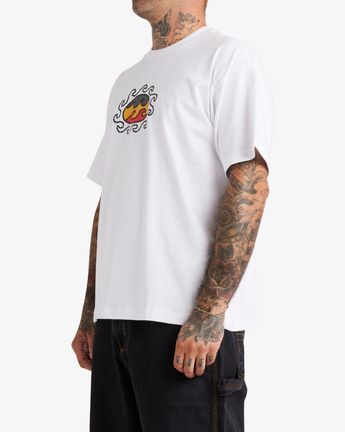 BILLABONG OTIS SUN TEE