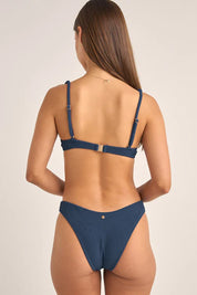 RHYTHM ESSENTIAL RIB UNDERWIRE TOP