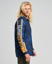 HUEYS HOOKED CUDA UPF 50+ FISHING JERSEY