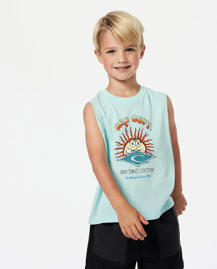 RIPCURL SUN SHAKA TANK BOY