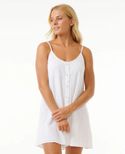 RIPCURL PREMIUM SURF COVER UP - WHITE