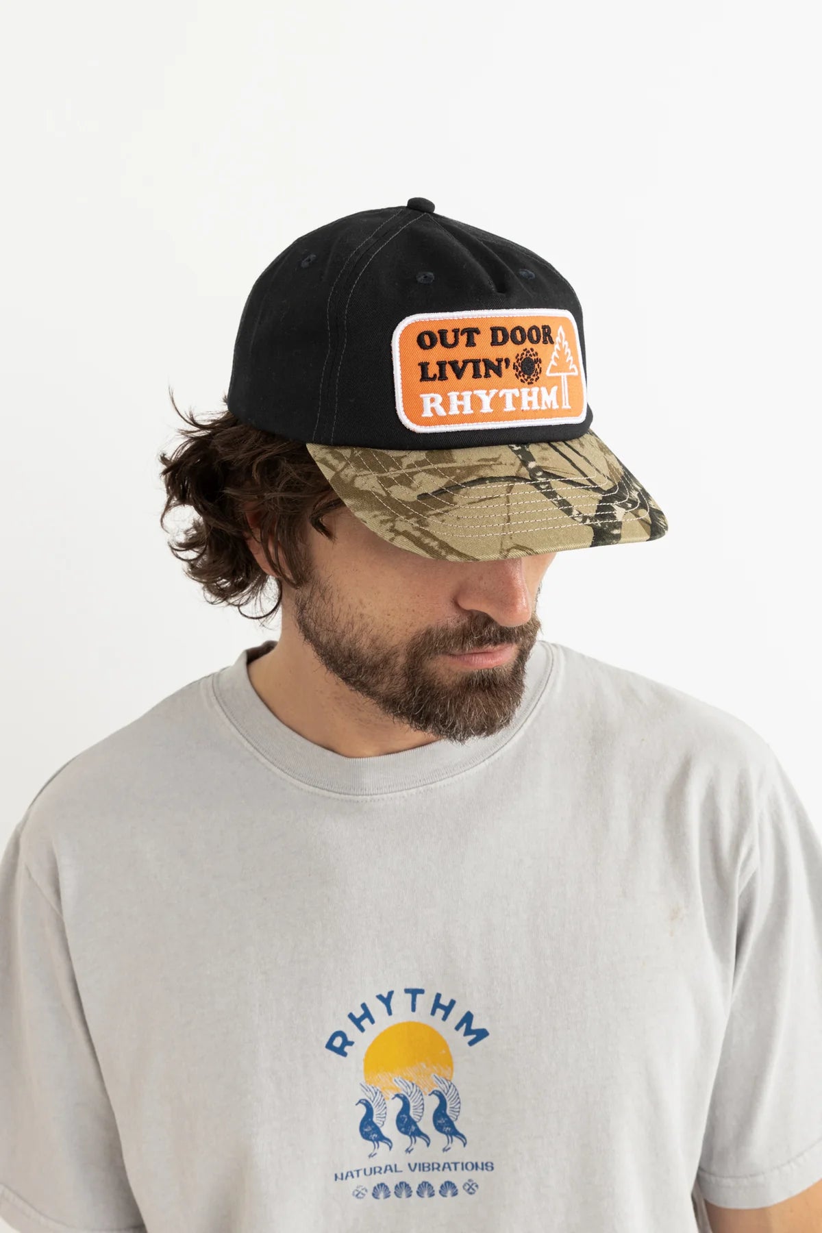 RHYTHM OUTDOOR LIVIN CAP