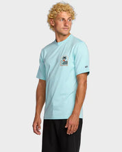 BILLABONG PORTAL LOOSEFIT RASHIE