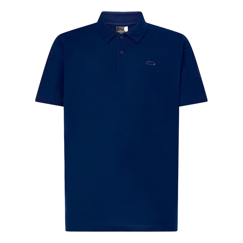 OAKLEY RELAXED URBAN POLO TEAM NAVY