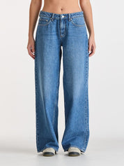 LEE LOW SLOUCH SEROTONIN BLUE