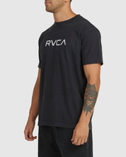 RVCA BIG RVCA WASHED SS TEE