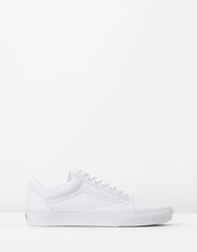 VANS OLD SKOOL TRUE WHITE