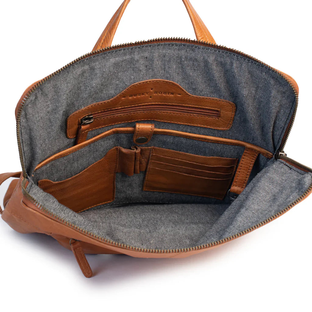 DUSKY ROBIN BROOKLYN BACKPACK