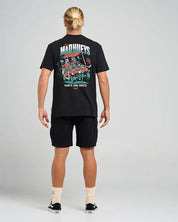HUEYS CARTS AND DARTS TEE