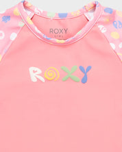 ROXY DOT LYCRA SET