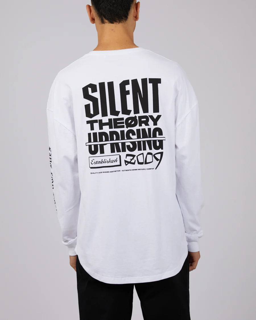 SILENT THEORY UPRISING TOP