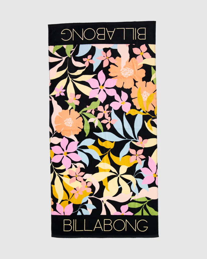 BILLABONG SWEET TALKIN TOWEL