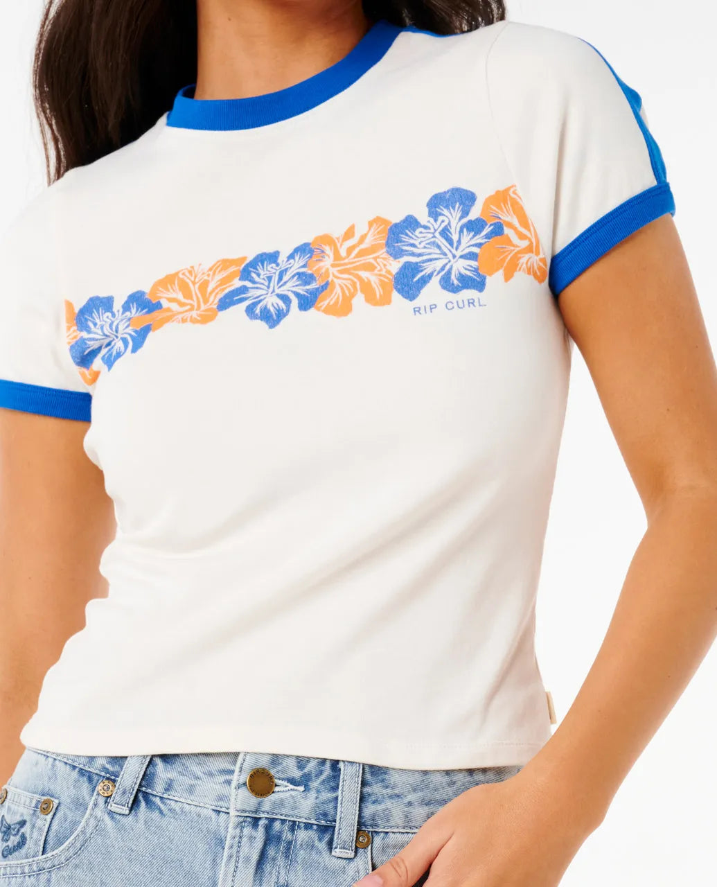 ARTIST OF THE SEARCH-CODY WELSH FITTED TEE