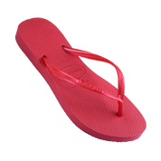 HAVAIANAS SLIM METALLIC PINK FEVER