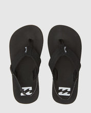 BILLABONG STOKED KIDS THONGS