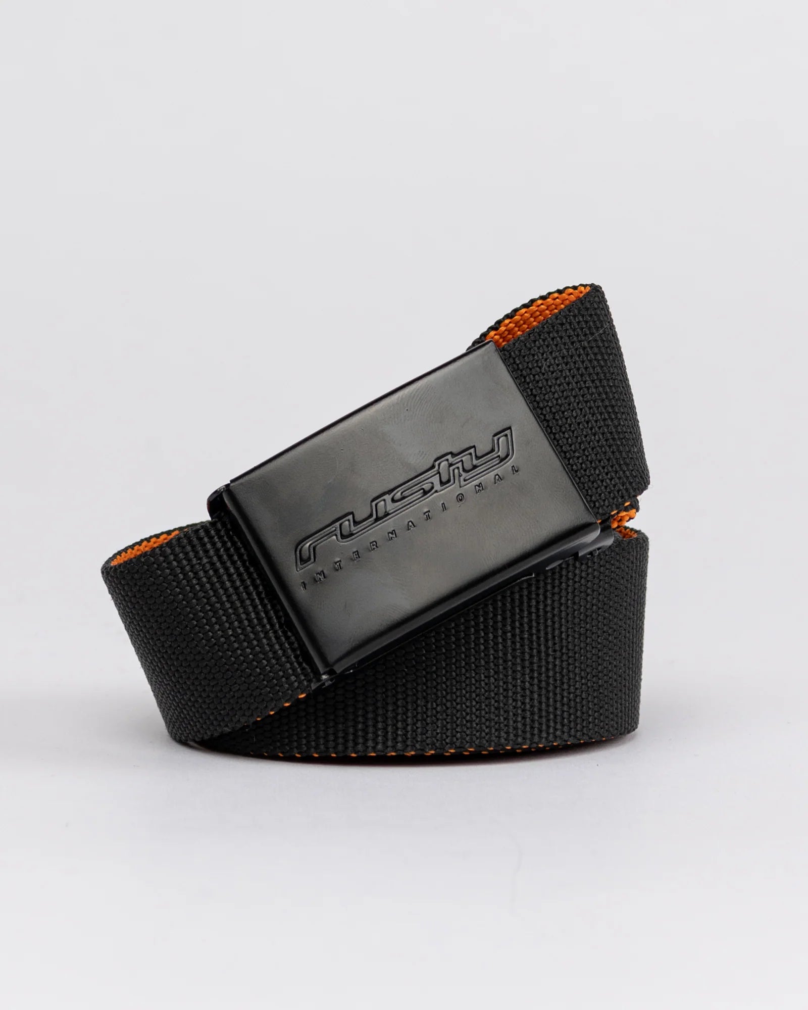 RUSTY BRIGHT SIDE REVERSIBLE WEBBING BELT