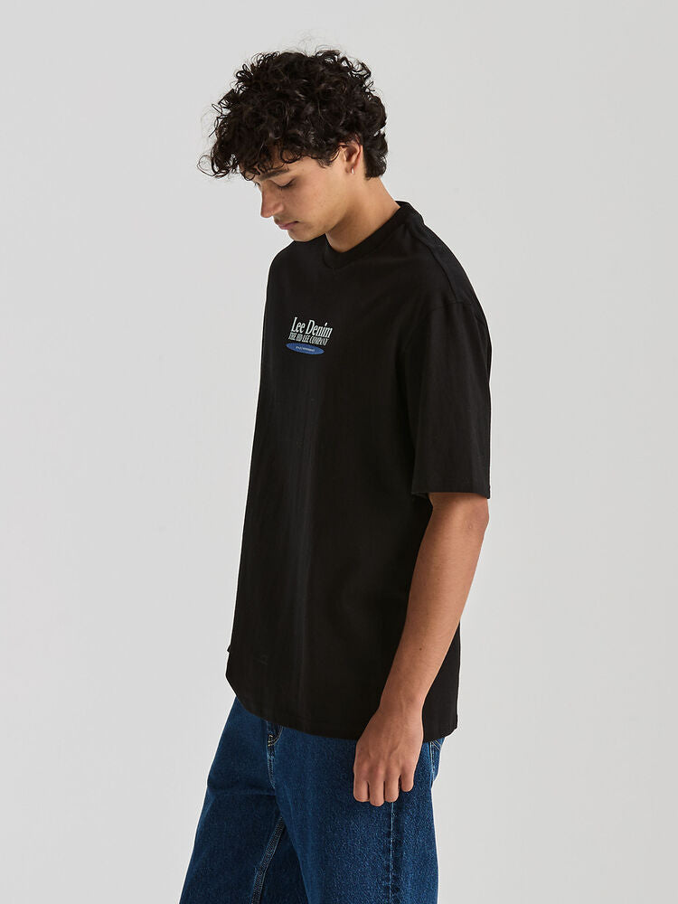 LEE INDEPENDENCE BAGGY TEE