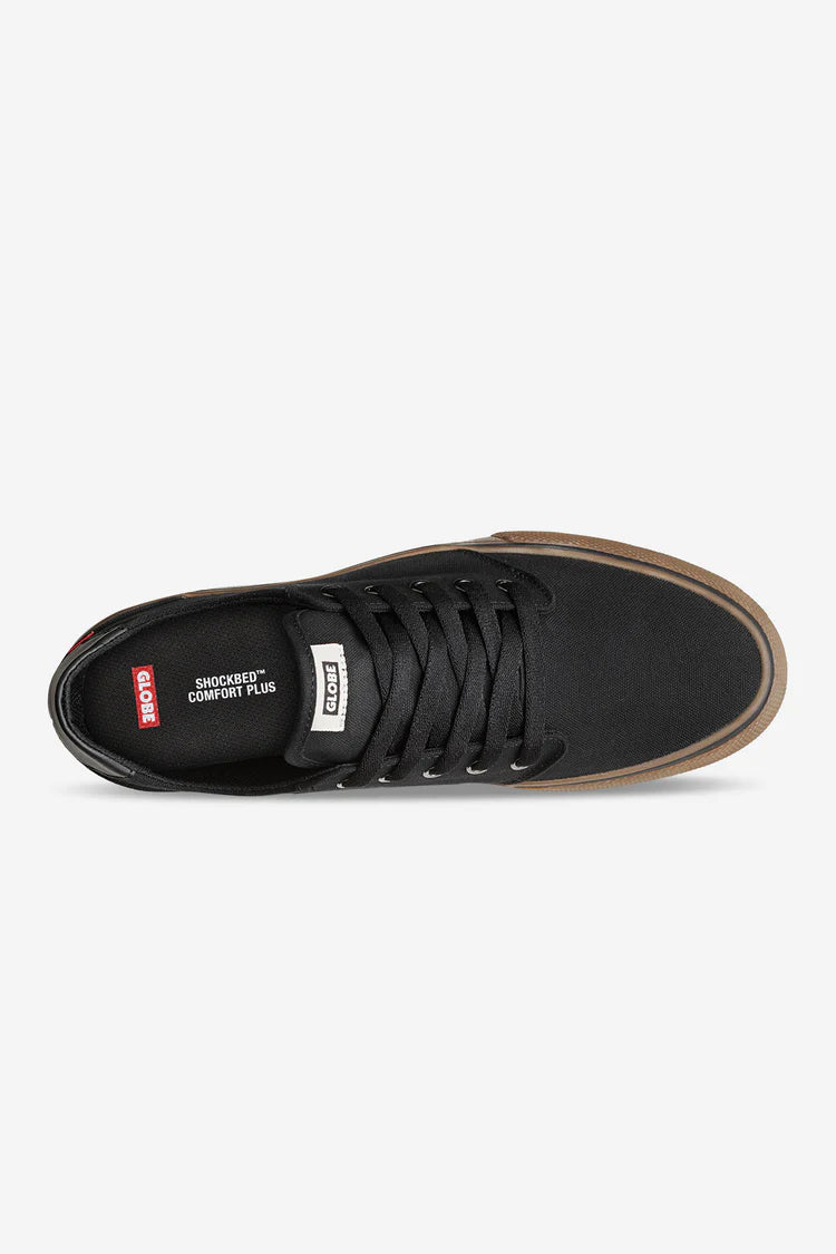 GLOBE GOODSTOCK BLK/GUM