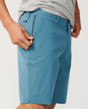 RIP CURL PHASE NINETEEN 19" BOARDWALK SHORT – BLUE ROCK