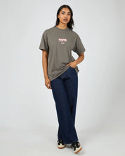 AAE NONNA RELAXED TEE