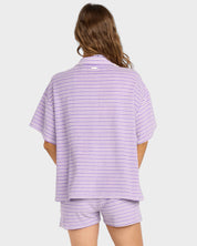 BILLABONG JOSIE STRIPE SHIRT