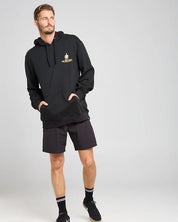 THE MAD HUEYS BOGAN MIDDLE FINGER PULLOVER