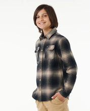 RIP CURL COUNT FLANNEL SHIRT - BOY
