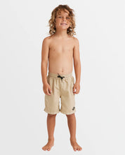 BILLABONG ALL DAY OVD LAYBACK TODDLERS CHINO