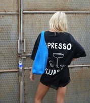 LUNA LANE THE ESPRESSO CLUB TEE