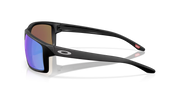OAKLEY GIBSTON XL MATTE BLACK W/ PRIZM SAPPHIRE