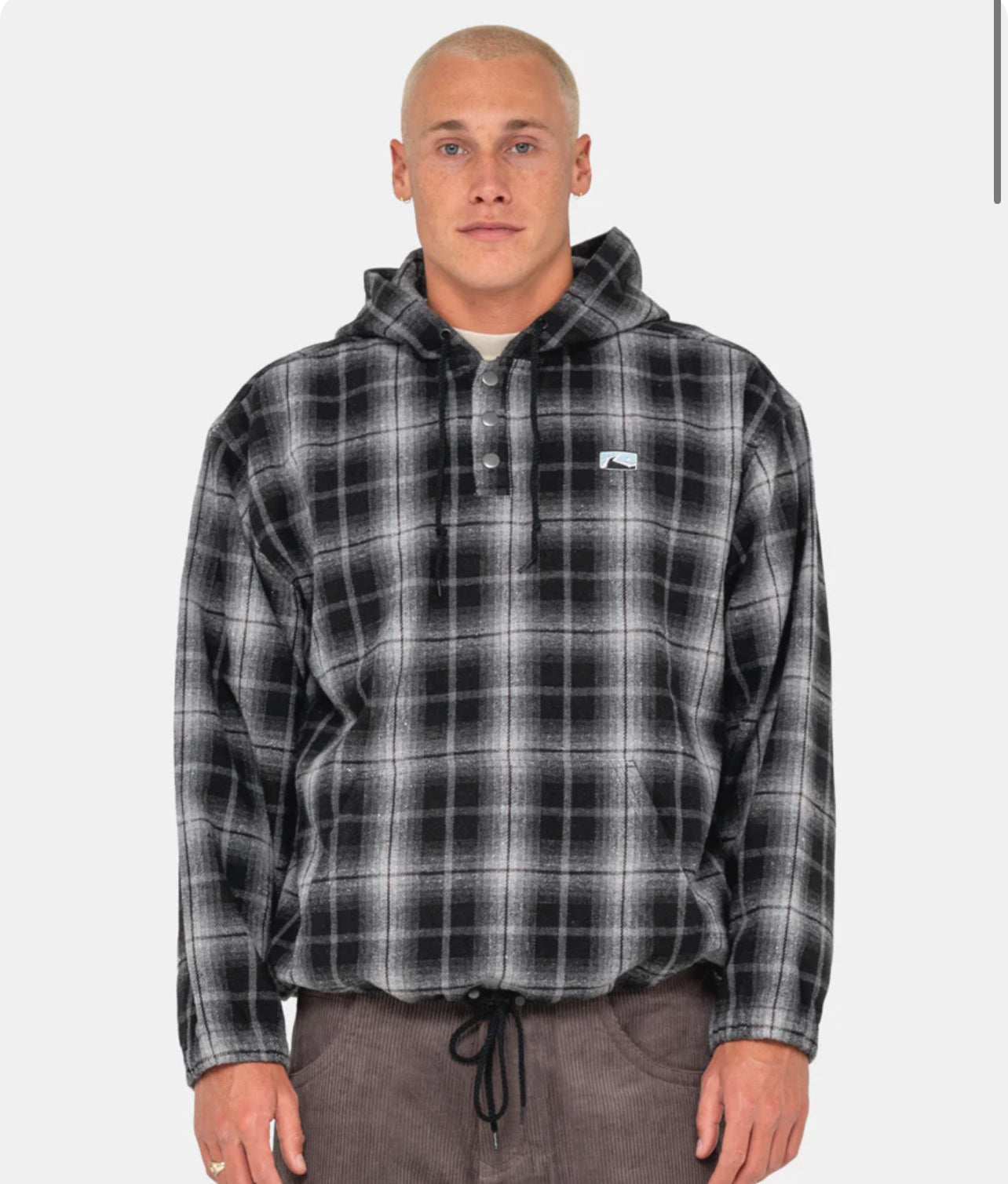 RUSTY MAMBA LONG SLEEVE COMFY